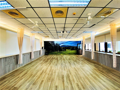 調理保健實訓教室(Alternative Medicine Classroom)